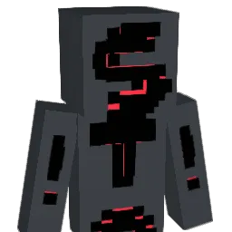 6uccal Minecraft avatar bust
