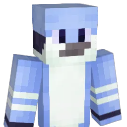 6usted Minecraft avatar bust