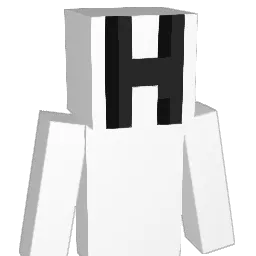 6v5 Minecraft avatar bust