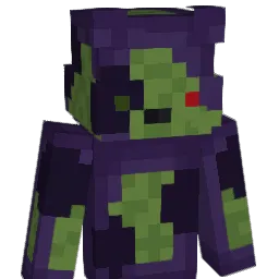 6vey's Minecraft skin