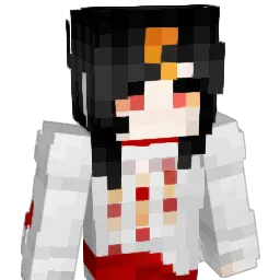 6vxv Minecraft avatar bust