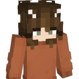 6w3nb Minecraft avatar bust