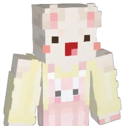 6w6b Minecraft avatar bust