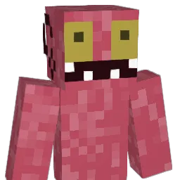 6w7a Minecraft avatar bust