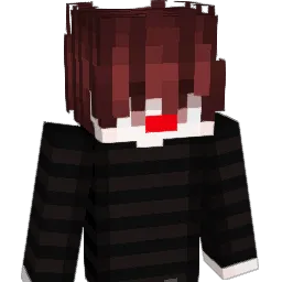 6wyv Minecraft avatar bust