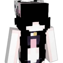 6xdl Minecraft avatar bust