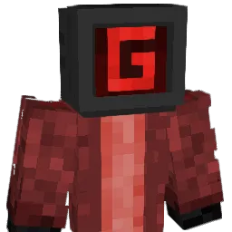 6xng Minecraft avatar bust