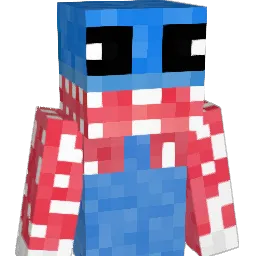 6ydro Minecraft avatar bust