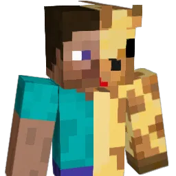 6yjaf Minecraft avatar bust