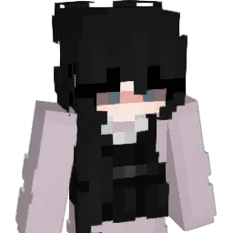 6zowy Minecraft avatar bust