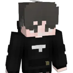 6zyx Minecraft avatar bust