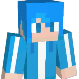 700123 Minecraft avatar bust