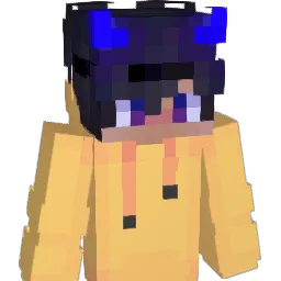 702kash Minecraft avatar bust