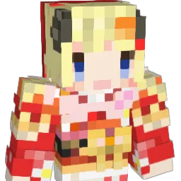 70387ABC's Minecraft skin