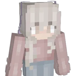 707Potato Minecraft avatar bust
