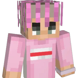 707Youngin Minecraft avatar bust