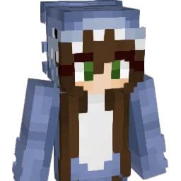 707x505 Minecraft avatar bust