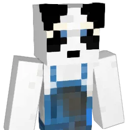 70Sleven Minecraft avatar bust