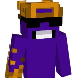 70cm_ Minecraft avatar bust