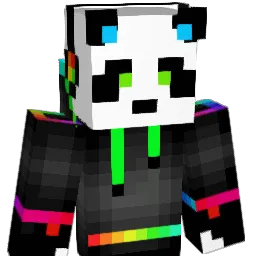 70hits Minecraft avatar bust