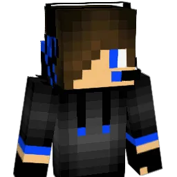 710Wiccandreams Minecraft avatar bust