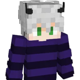 7130 Minecraft avatar bust