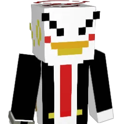 pukireza's skin