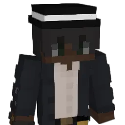71723984729834 Minecraft avatar bust