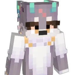 71__ Minecraft avatar bust