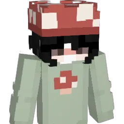 71days Minecraft avatar bust