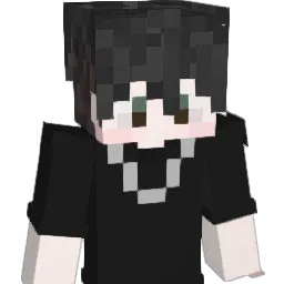 720roshi Minecraft avatar bust