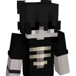 72dr Minecraft avatar bust