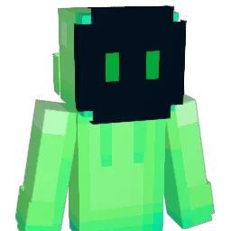 72kNesquik Minecraft avatar bust