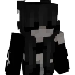 72o15 Minecraft avatar bust