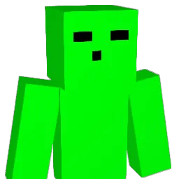 735374 Minecraft avatar bust