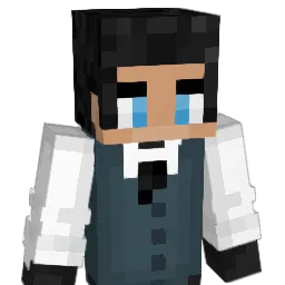 737factor Minecraft avatar bust