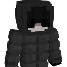 73Kirito_ Minecraft avatar bust