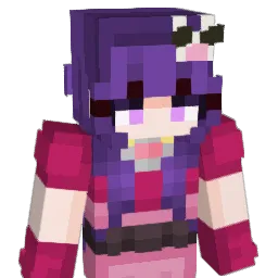 73iq's Minecraft skin