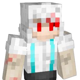 73nnsn Minecraft avatar bust