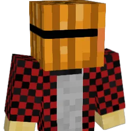 73tntminding374 Minecraft avatar bust