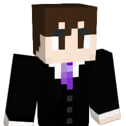 741K1 Minecraft avatar bust