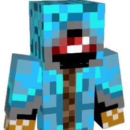 74672734y09 Minecraft avatar bust