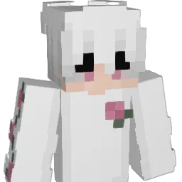 74Flikk Minecraft avatar bust