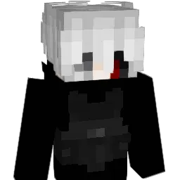 74Vul Minecraft avatar bust