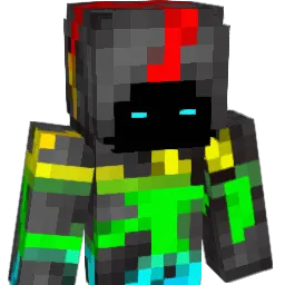 74ismyname Minecraft avatar bust