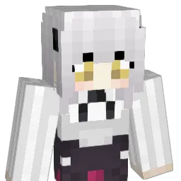 75439785 Minecraft avatar bust