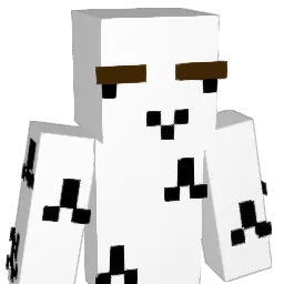 Rezner's skin