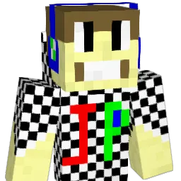 761250 Minecraft avatar bust