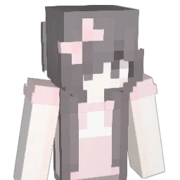 762937692769237 Minecraft avatar bust