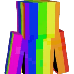 7667767 Minecraft avatar bust